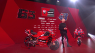 MotoGP: LIVE STREAMING - Ecco le Ducati Demosedici GP21 di Bagnaia e Miller