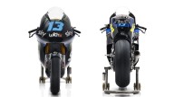 MotoGP: LE FOTO - La Ducati Marini e le Moto2 di Bezzecchi e Vietti griffate Sky