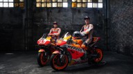 MotoGP: Tutte le foto della nuova Repsol Honda di Marquez ed Espargarò