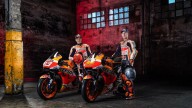 MotoGP: Tutte le foto della nuova Repsol Honda di Marquez ed Espargarò