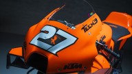 MotoGP: Ecco la KTM Tech3 di Danilo Petrucci: è Orange Power!