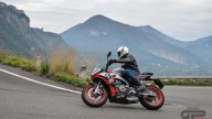 Moto - Test: Video prova Aprilia Tuono 660: foto e tutti i dettagli