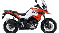 Moto - News: Suzuki V-Strom 1050 XT MY2021: voglia di avventura - caratteristiche e foto