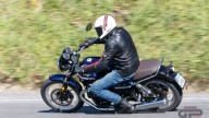 Moto - Test: Prova Moto Guzzi V7 my 2021, foto, caratteristiche, pregi e difetti