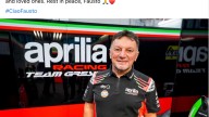 MotoGP: Il motociclismo dà l'addio a Fausto Gresini: il cordoglio sul web