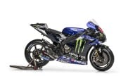 MotoGP: GALLERY - Addio 46: Ecco la M1 Factory 'orfana' di Valentino Rossi