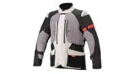 Moto - News: Alpinestars Ketchum Gore Tex Jacket, protetti in qualsiasi condizione