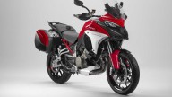 Moto - News: Ducati Multistrada V4, in arrivo la versione Pikes Peak?