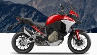 Moto - News: Ducati Multistrada V4, in arrivo la versione Pikes Peak?