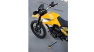 Moto - News: Ducati Scrambler Tuttoterreno, la special versatile e leggera