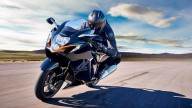 Moto - News: Suzuki Hayabusa Web Edition, 10 esemplari prenotabili online