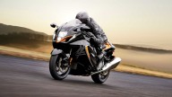 Moto - News: Suzuki Hayabusa 2021: la Regina delle maxi torna tutta nuova!