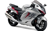 Moto - News: Suzuki Hayabusa 2021: la Regina delle maxi torna tutta nuova!