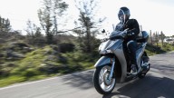 Moto - Test: Honda SH350i 2021 - TEST