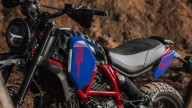 Moto - News: Ducati Scrambler Desert Sled, kit per realizzare la special fai da te