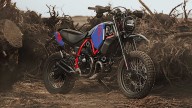 Moto - News: Ducati Scrambler Desert Sled, kit per realizzare la special fai da te