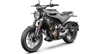 Moto - News: Husqvarna Svartpilen 125: ecco i dettagli della piccola svedese