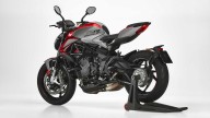 Moto - News: MV Agusta Brutale 2021, miglioramento totale