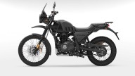 Moto - News: Royal Enfield Himalayan 2021: con l'Euro 5 arriva il navigatore!