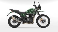 Moto - News: Royal Enfield Himalayan 2021: con l'Euro 5 arriva il navigatore!