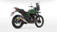 Moto - News: Royal Enfield Himalayan 2021: con l'Euro 5 arriva il navigatore!