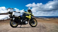 Moto - News: Suzuki V-Strom 1050 XT 2021: arrivano nuove colorazioni