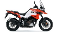Moto - News: Suzuki V-Strom 1050 XT 2021: arrivano nuove colorazioni