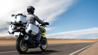 Moto - News: Suzuki V-Strom 1050 XT 2021: arrivano nuove colorazioni