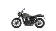 Moto - News: Triumph Bonneville 2021: la gamma modern-classic si rinnova