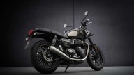 Moto - News: Triumph Bonneville 2021: la gamma modern-classic si rinnova