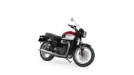 Moto - News: Triumph Bonneville 2021: la gamma modern-classic si rinnova