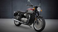 Moto - News: Triumph Bonneville 2021: la gamma modern-classic si rinnova