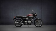 Moto - News: Triumph Bonneville 2021: la gamma modern-classic si rinnova