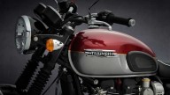 Moto - News: Triumph Bonneville 2021: la gamma modern-classic si rinnova