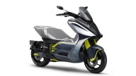 Moto - News: Yamaha E01, lo scooter elettrico vicino alla produzione?