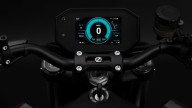 Moto - News: Zero SR/F, ricarica più veloce con il rapid charger in omaggio