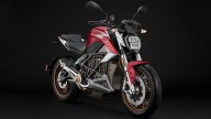 Moto - News: Zero SR/F, ricarica più veloce con il rapid charger in omaggio