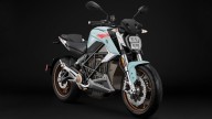 Moto - News: Zero SR/F, ricarica più veloce con il rapid charger in omaggio