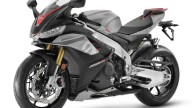 Moto - News: Aprilia RSV4 e Factory my2021: caratteristiche, foto e prezzo della SBK di Noale