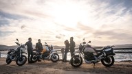 Moto - News: Moto Guzzi: "Porte Aperte" del Centenario, come scoprire da vicino la gamma 2021