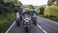 Moto - News: Moto Guzzi: "Porte Aperte" del Centenario, come scoprire da vicino la gamma 2021