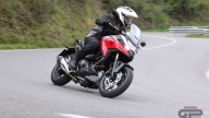 Moto - Test: Prova Honda NC750X 2021: caratteristiche, pregi, difetti e prezzo