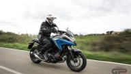 Moto - Test: Prova Honda NC750X 2021: caratteristiche, pregi, difetti e prezzo