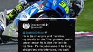 MotoGP: Lorenzo predicts MotoGP from the Maldives: “Pol Espargarò, a surprise”