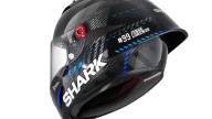 Moto - News: Shark Race-R PRO GP: il casco da record di Johann Zarco, nelle vostre mani