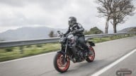 Moto - Test: Video prova Yamaha MT-09, caratteristiche, foto, pregi e difetti