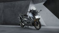 Moto - Scooter: Yamaha T-Max 20° Anniversario 2021: il Re degli scooter in edizione speciale