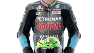 MotoGP: Morbidelli: "Io e Valentino Rossi impareremo l'uno dall'altro"