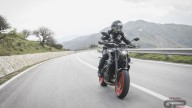 Moto - Test: Video prova Yamaha MT-09, caratteristiche, foto, pregi e difetti