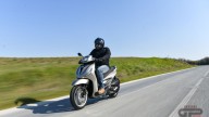 Moto - Test: Video prova nuovo Piaggio Beverly 300 e 400 HPE 2021: carisma e versatilità